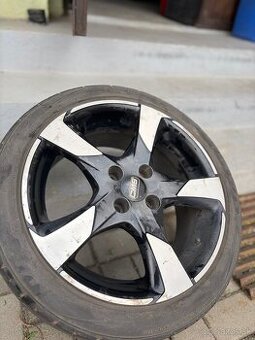 Predám alu disky CMS C18 – 7x16, 5x114,3 – 80 €