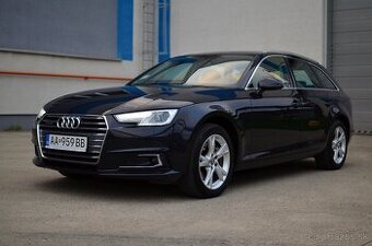 Audi A4 Avant B9 2.0 TDI 140kW Sport Quattro S-Tronic