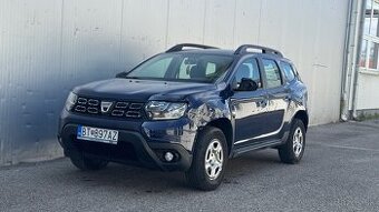 Dacia Duster 4x2 r.v. 2020