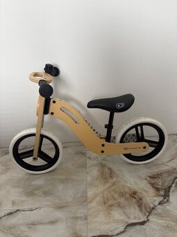 Drevené odrážadlo