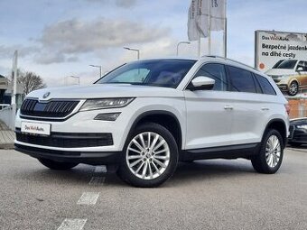 Škoda Kodiaq Style 2.0 TDI SCR 110kW 7AP