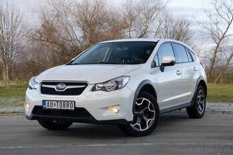 Subaru XV 2.0i Exclusive benzín 4x4 automat