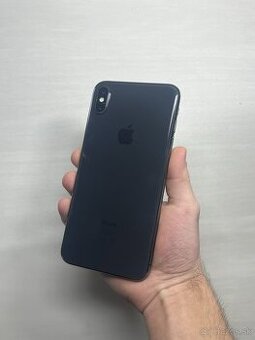 iPhone XS Max 🔋85%