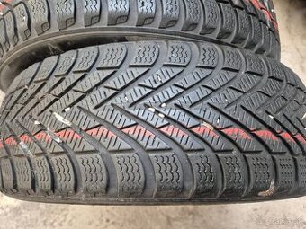 185/55 r16 zimné 2 ks PIRELLI dezén 6,7 mm DOT2019