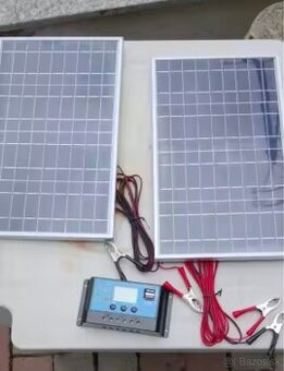 Energia bez zásuvky – Kompaktný solárny panel na výlety