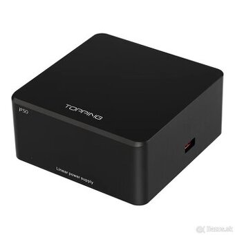 Topping PSU linearny napajaci zdroj 5v + 15v