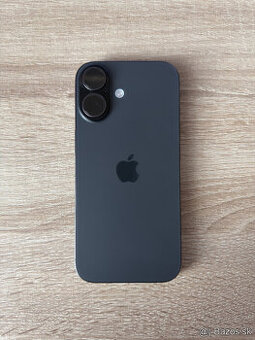 Predám iPhone 17 256gb čierny