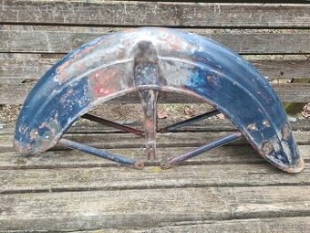 Predny blatnik jawa 250 kyvacka polobubon