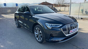 Audi E-tron 55 quattro s DPH