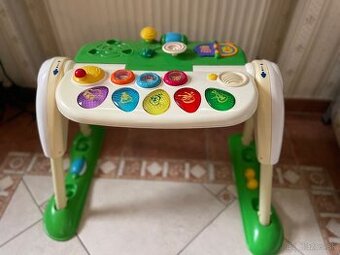 hraci stolik pre deti chicco