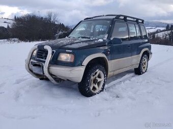 Suzuki Vitara
