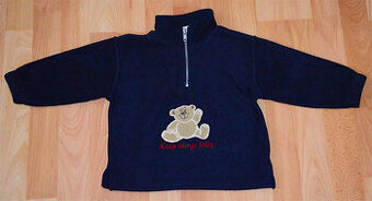 Mikiny a svetre vel. 86 (12-18 mes.) od 1€ ks