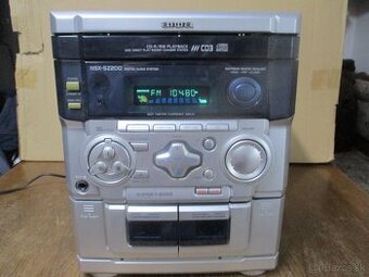 AIWA CX-NSZ200EZ