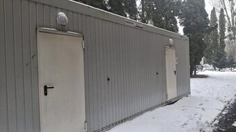 Kontajnerové toalety