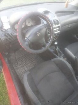 Peugeot 206 hdi