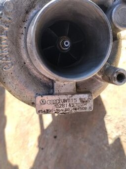 Predám turbo Garett 81kw kód motora afn