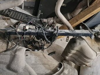 Ťažné zariadenie Jeep Grand Cherokee WK2 2017