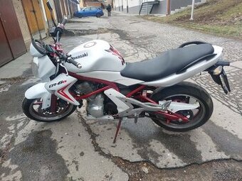 Kawasaki er6n 2007