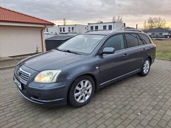 Predam Toyota avensis 2.2 Diesel 110kw rok 2007