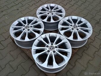 Originálne ALU disky Mercedes 5x112 R17 ET38