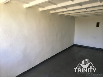 Na prenájom garáž na Gúgskej ulici v Nových Zámkoch