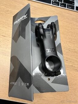 TRUVATIV Stem Atmos 7k | black 70 mm