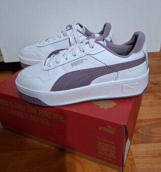 NOVÉ tenisky PUMA, velk. 36