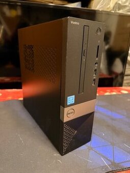 Predám Dell Vostro 3250 – i5-6500/8GB/240GB/R5 430/W11Pro