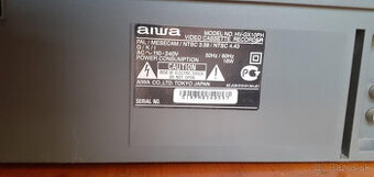 Aiwa HV-GX10PH