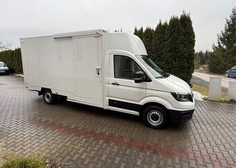 Volkswagen Crafter 2,0TDi MAXI skřín nová STK DPH nafta