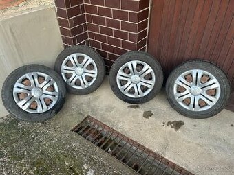 Letne pneumatiky 195/55 r15 Matador