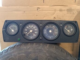Škoda 105,120,125,130  tachometer