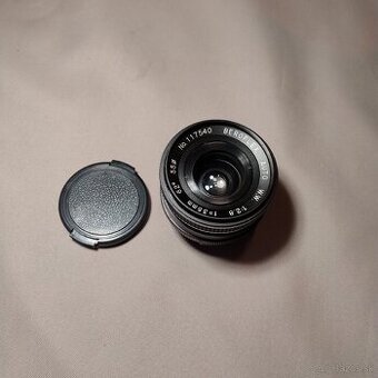 Beroflex 35mm f2.8 na M42 závit