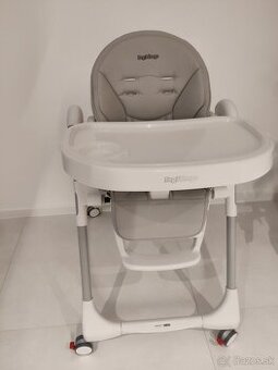 Detská jedálenská stolička Peg Pérego