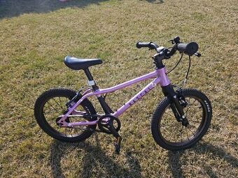 Predam detský bicykel Rascal 16  pink Raspberry