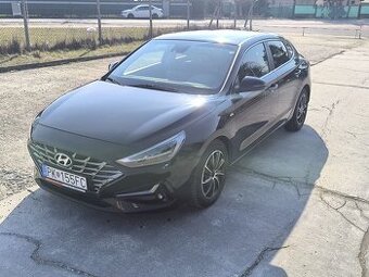 Predám Hyundai i30 1.5 T-GDi mHEV Style DCT 118kW160HP A7