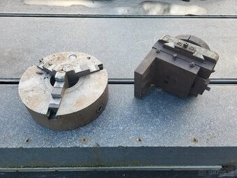 uholník a skľučovadlo