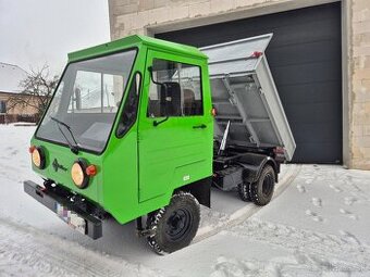 Multicar M25 sklapac S3 s ŠPZ