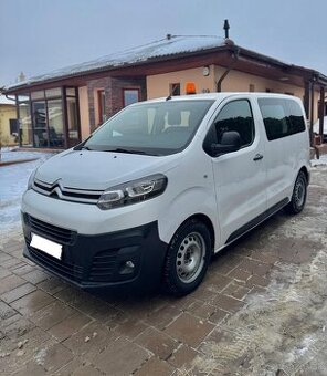 Citroen Jumpy Spacetourer - 6 miestne