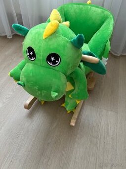 Hojdačka Dinosaurus