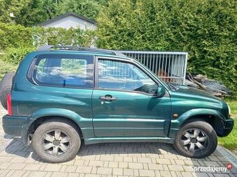 Suzuki Grand Vitara 1,6 4x4