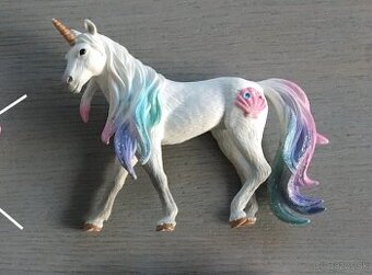 Schleich - Morský jednorožec kobyla