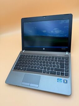 Notebook 13,3" HP.Intel i3-2330M 2x2,20GHz.4ram.500gb.WinXP