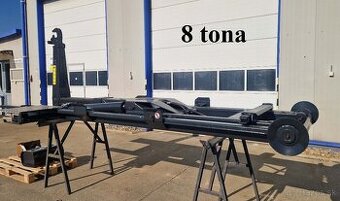 Hákový nosič kontajnerov 8t