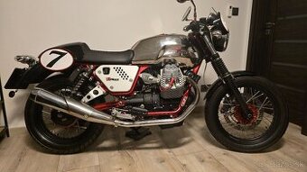 Moto Guzzi V7 Racer 3500km
