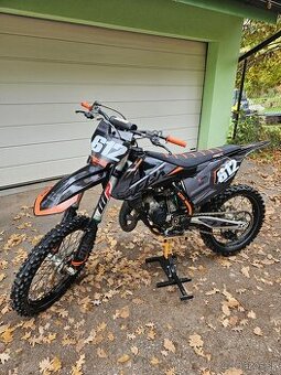 KTM SX125 2017