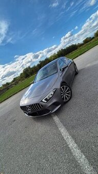 Mercedes Benz A 200 d _8G-DCT_110KW Sedan