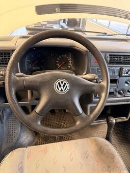 Kúpim volant VW T4
