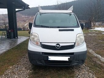 Opel Vivaro 5- miestne