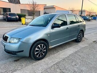 Predam Skoda Fabia 1.4 mpi